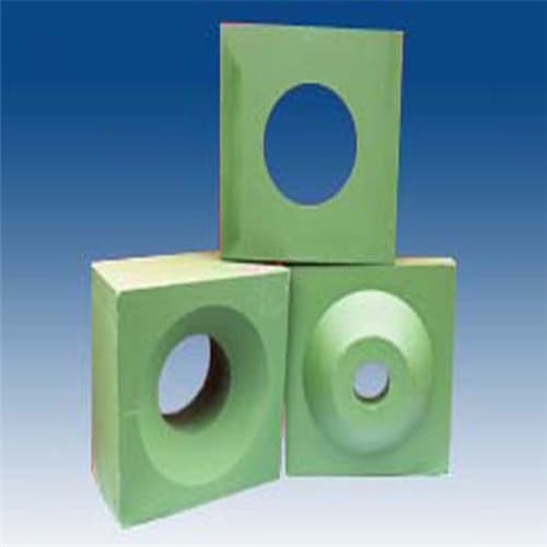 Seating Block for Continuous Casting